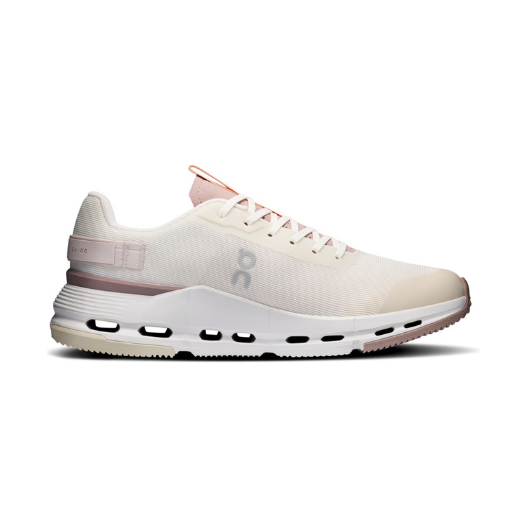 On Cloudnova Form 2 'Oyster Ivory' Женские
