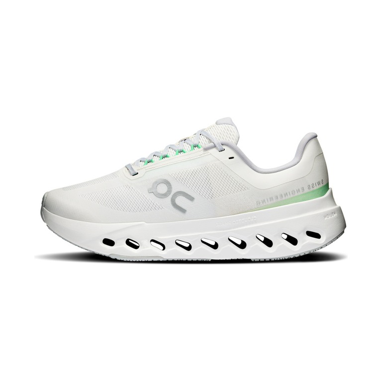 On Cloudsurfer Next Wide 'Ivory White' Женские
