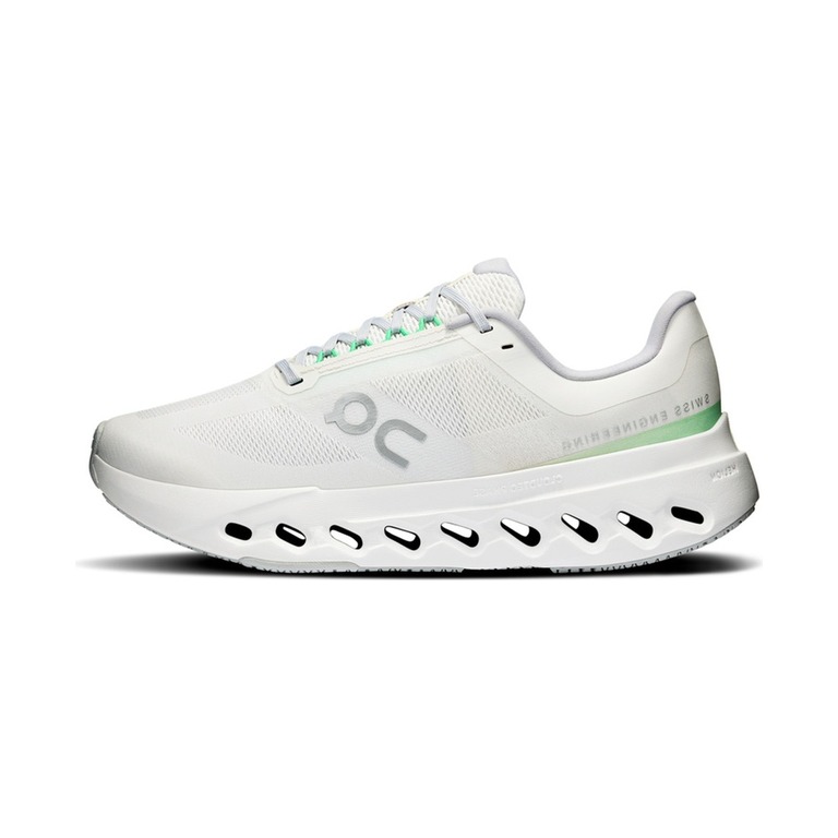 On Cloudsurfer Next Wide 'Ivory White' Женские