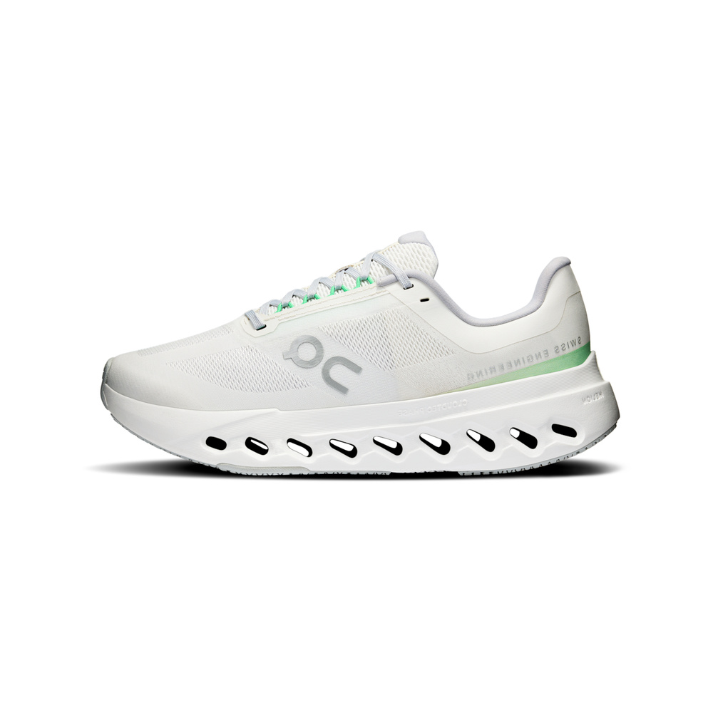 On Cloudsurfer Next Wide 'Ivory White' Женские