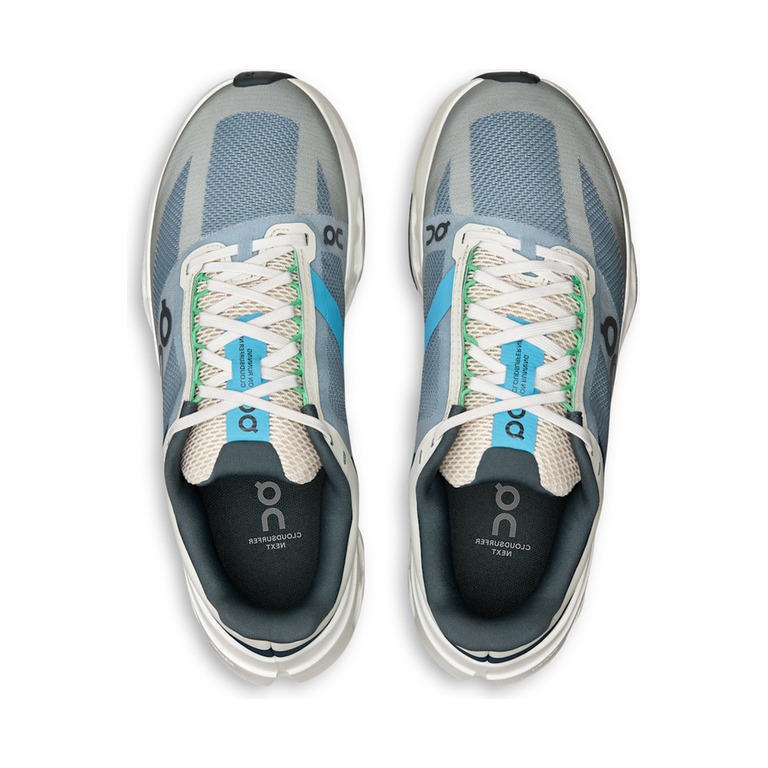 On Cloudsurfer Next Wide 'Ivory White' Женские