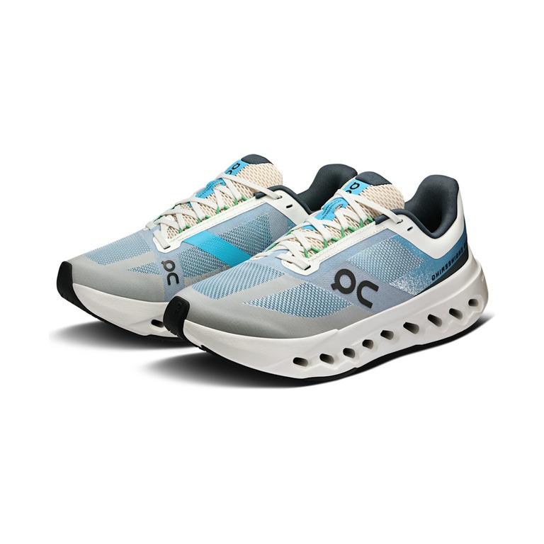 On Cloudsurfer Next Wide 'Ivory White' Женские