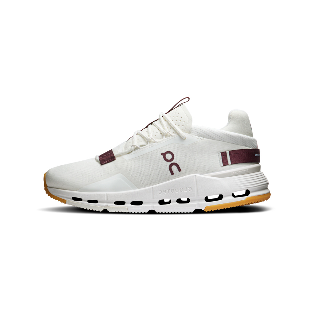 Ivory Maroon