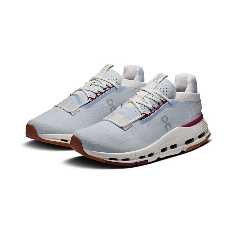 On Cloudnova 2 'Heather Sienna' Женские