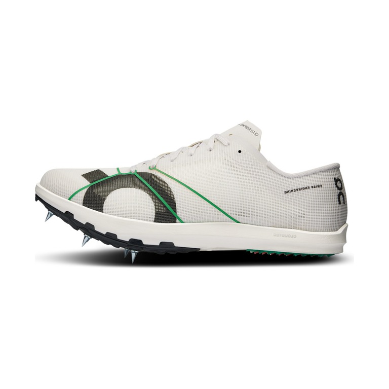 On Cloudspike XC 'Frost White' Женские