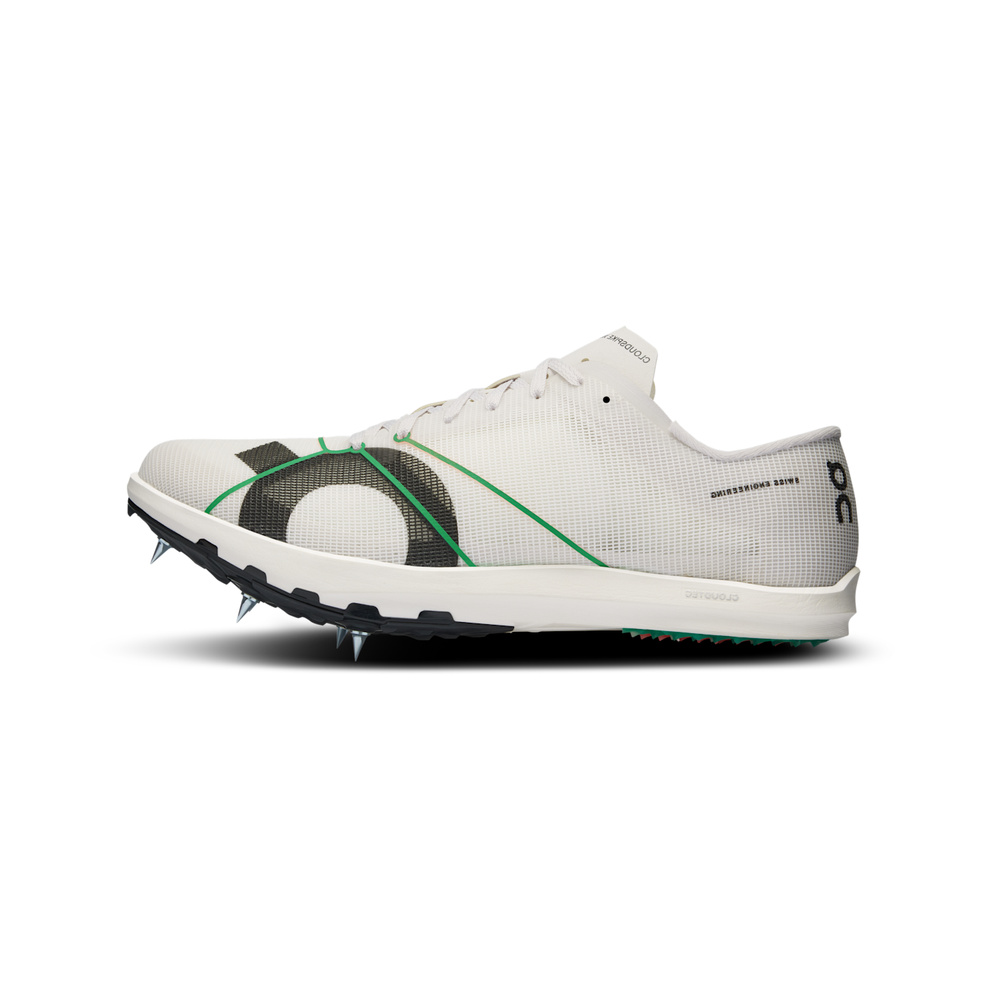 On Cloudspike XC 'Frost White' Женские