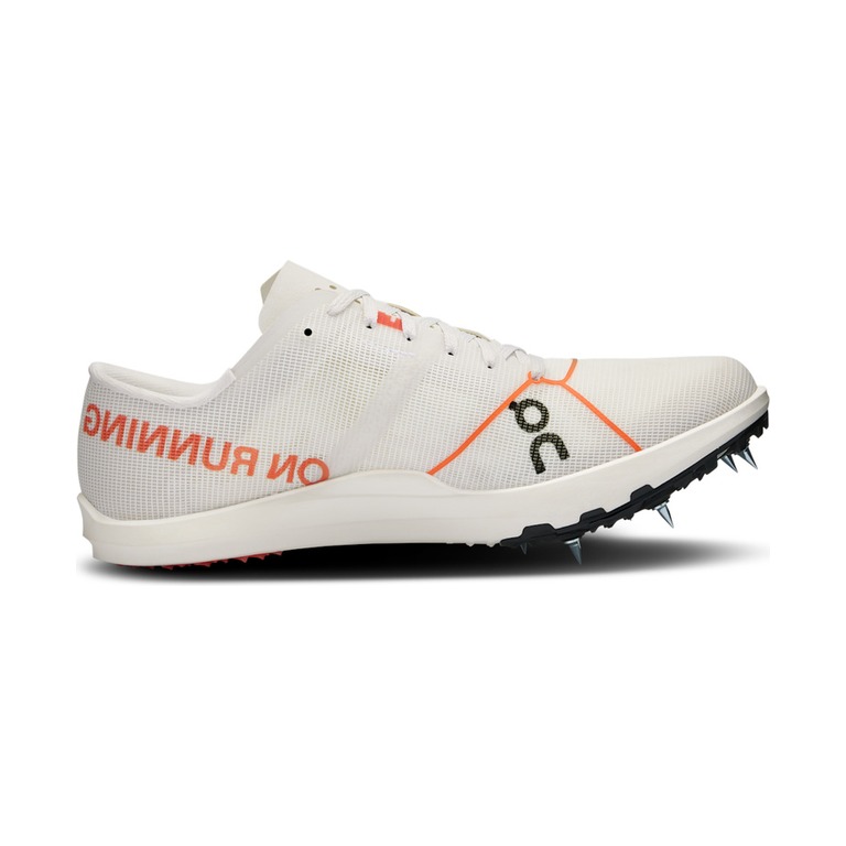 On Cloudspike XC 'Frost White' Женские