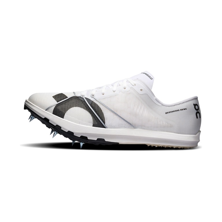 On Cloudspike XC 'White' Женские
