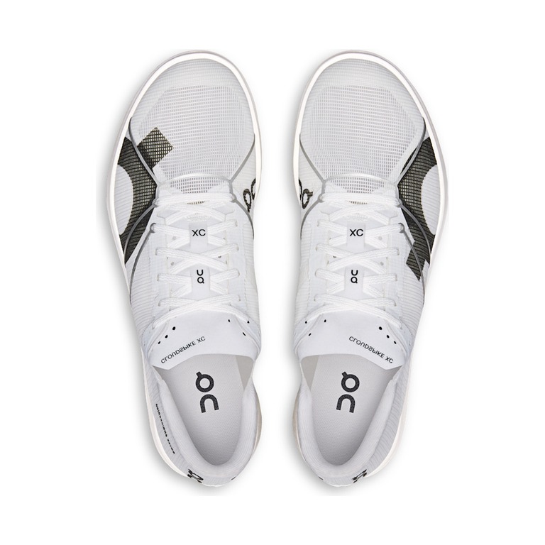 On Cloudspike XC 'White' Женские