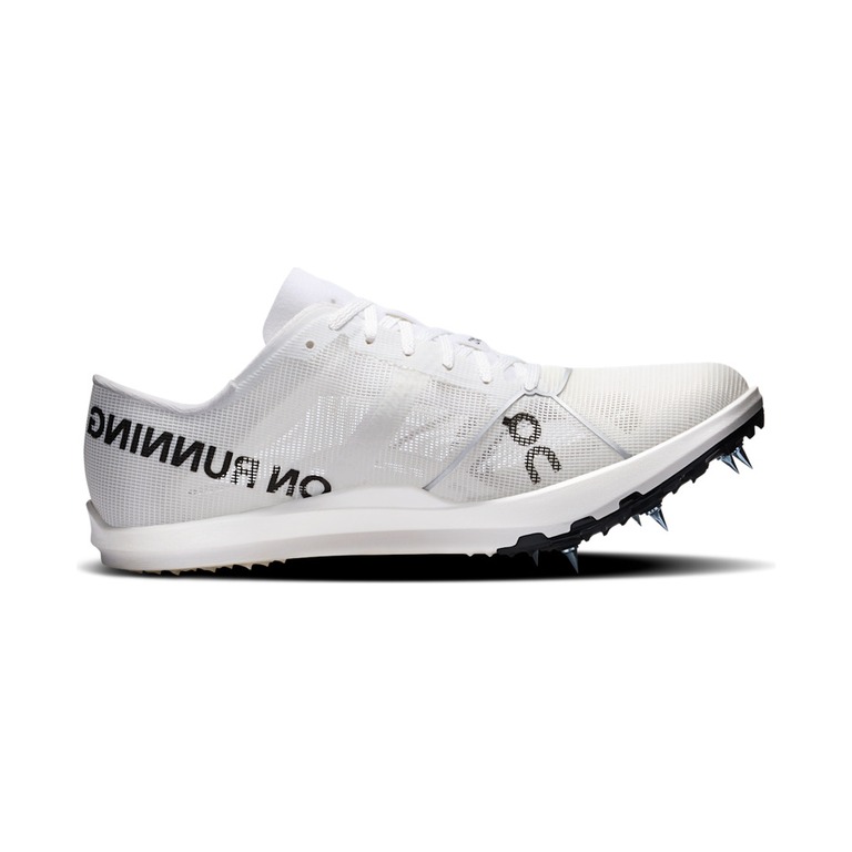 On Cloudspike XC 'White' Женские