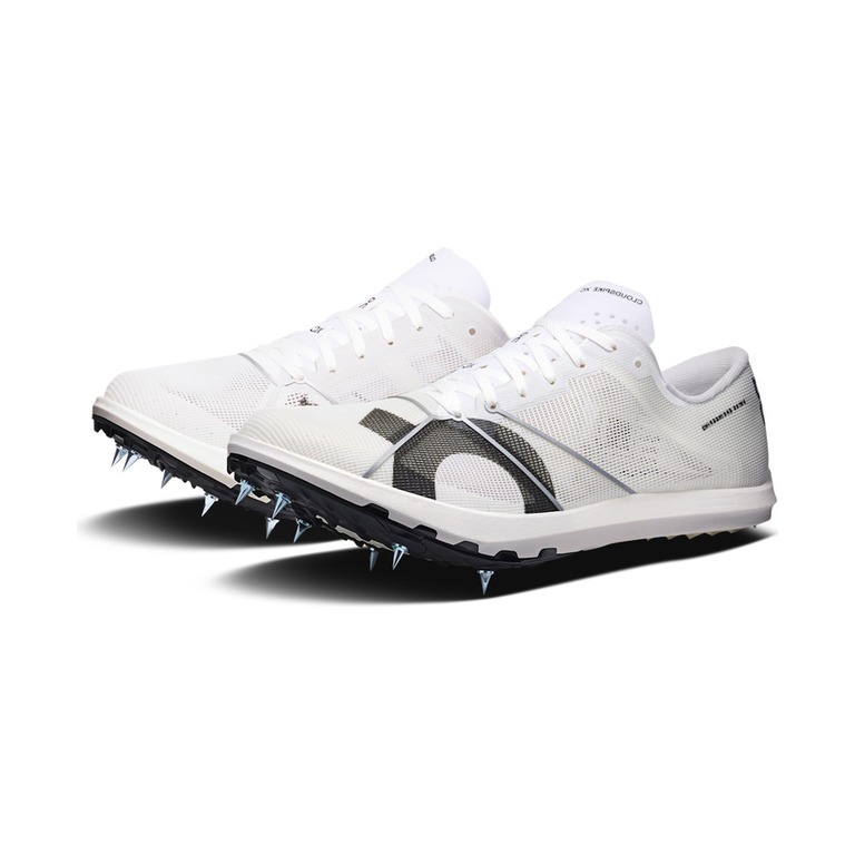 On Cloudspike XC 'White' Женские