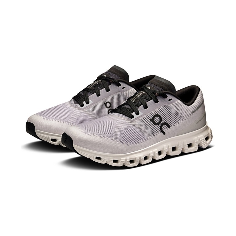 On Cloud 6 Push 'Lilac Black' Женские