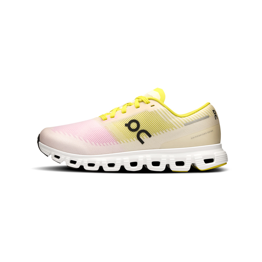 On Cloud 6 Push 'Petal Lime' Женские