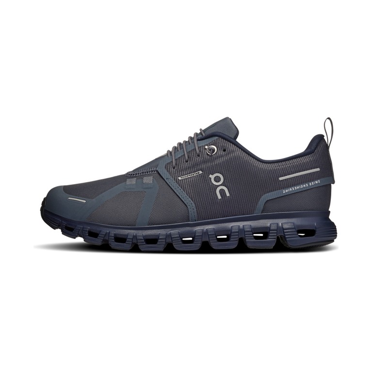 On Cloud 6 Waterproof 'Navy Midnight' Женские
