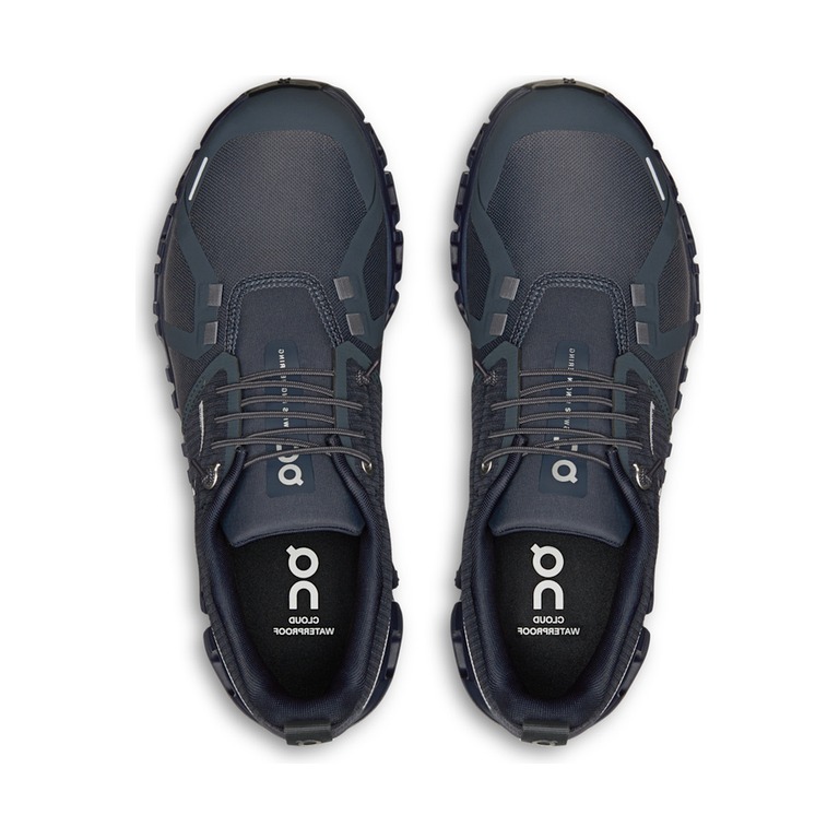 On Cloud 6 Waterproof 'Navy Midnight' Женские