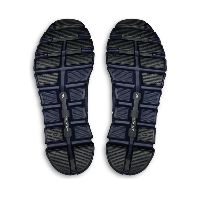 On Cloud 6 Waterproof 'Navy Midnight' Женские