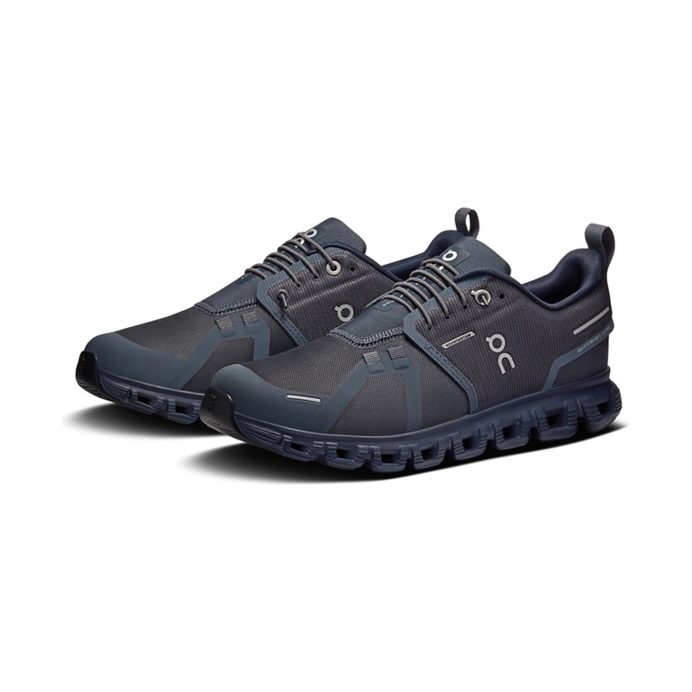 On Cloud 6 Waterproof 'Navy Midnight' Женские