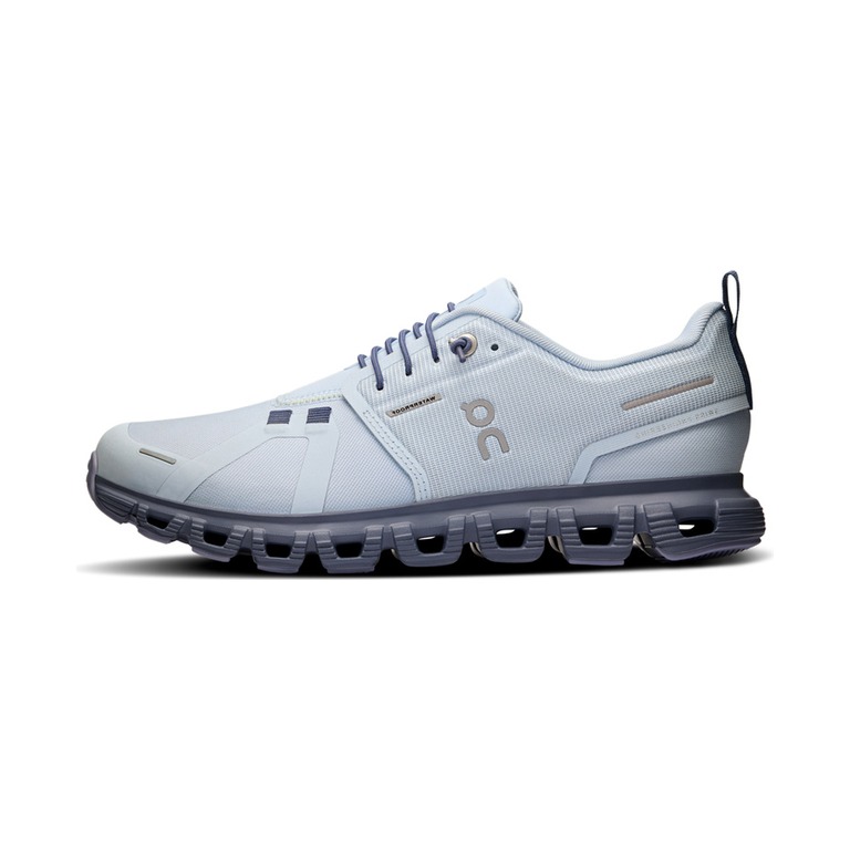 On Cloud 6 Waterproof 'Heather Metal' Женские