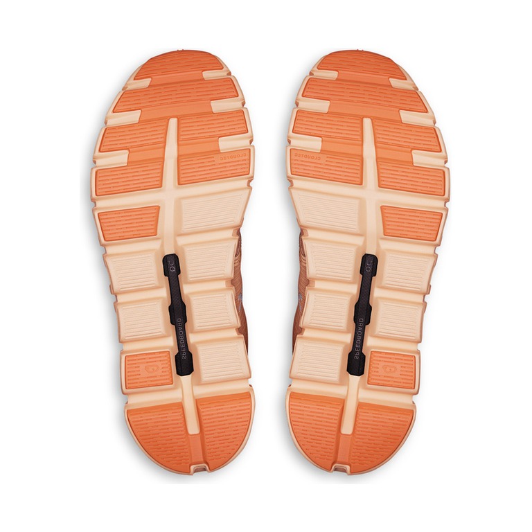 On Cloud 6 Waterproof 'Heather Metal' Женские