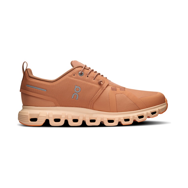 On Cloud 6 Waterproof 'Heather Metal' Женские