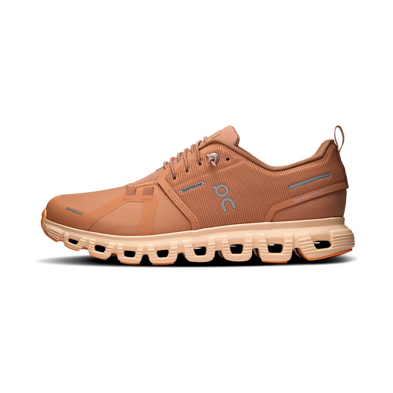 On Cloud 6 Waterproof 'Sandstone Blonde' Женские