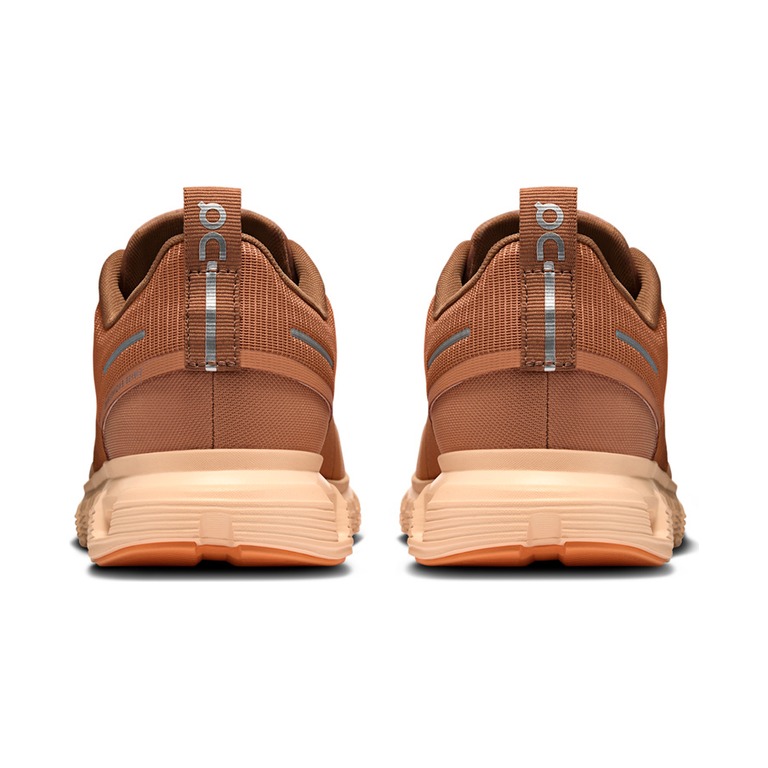 On Cloud 6 Waterproof 'Sandstone Blonde' Женские