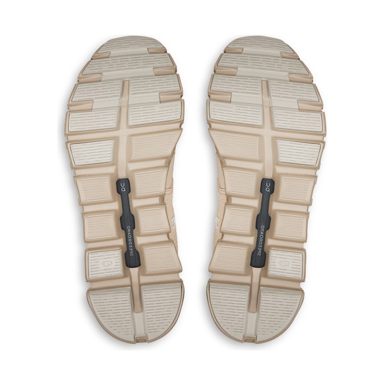 On Cloud 6 Waterproof 'Sand Desert' Женские