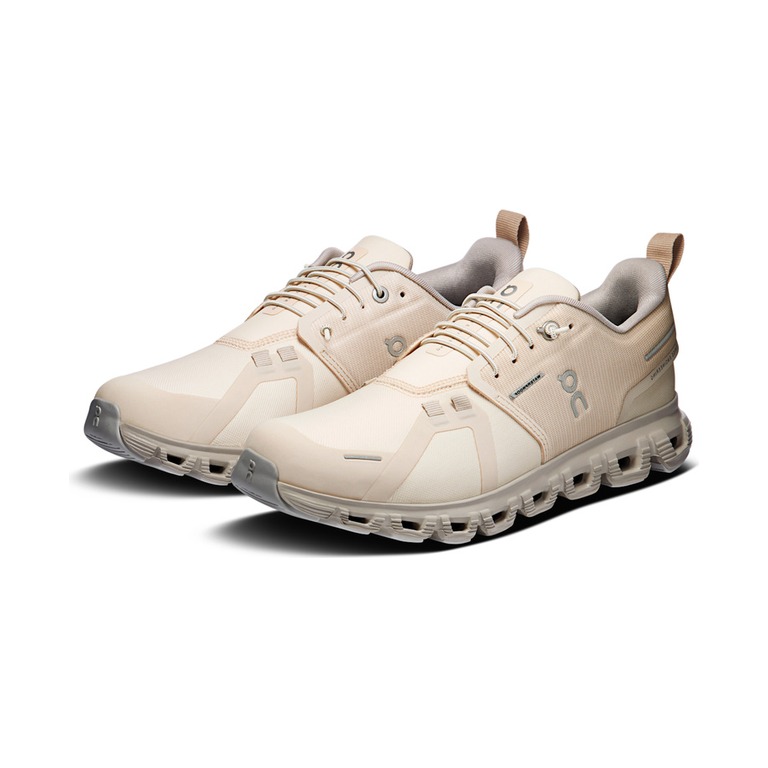 On Cloud 6 Waterproof 'Sand Desert' Женские
