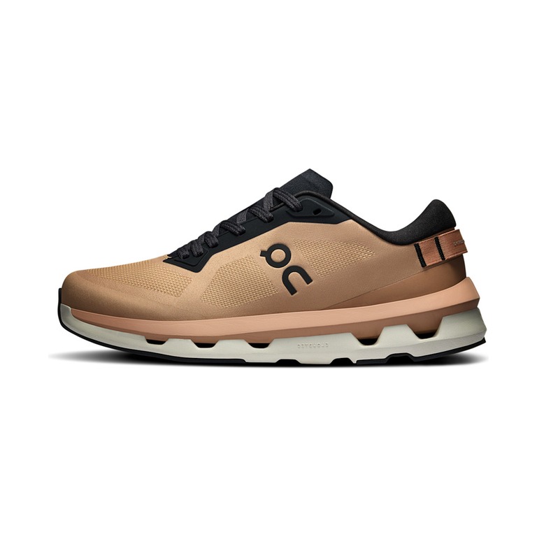 On Cloudzone 'Rosebrown Black' Женские
