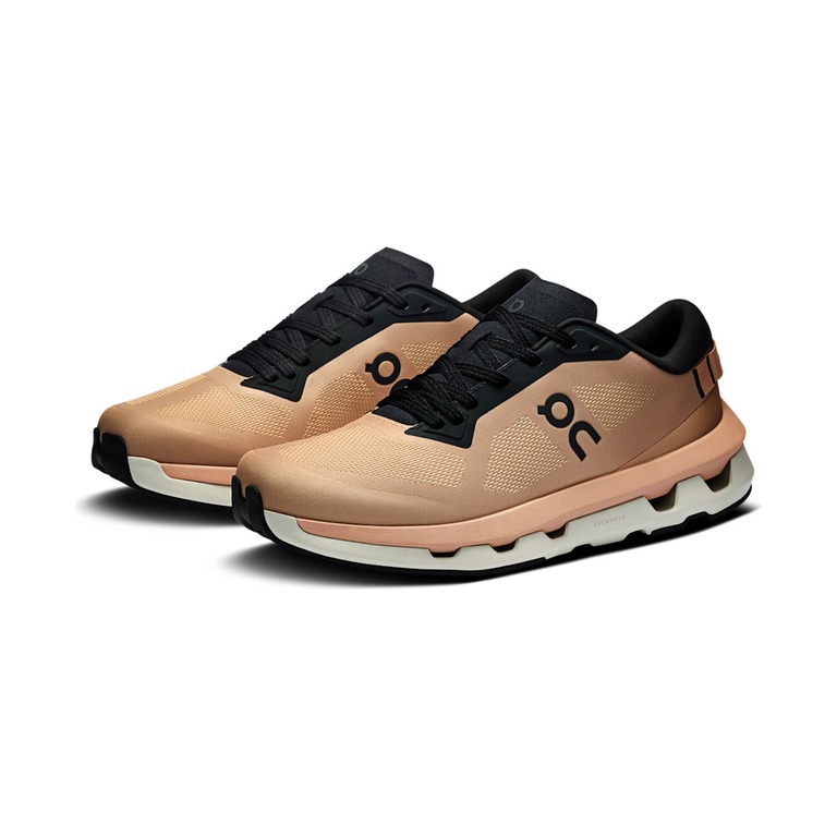 On Cloudzone 'Rosebrown Black' Женские