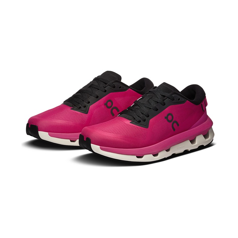 On Cloudzone 'Pink Black' Женские