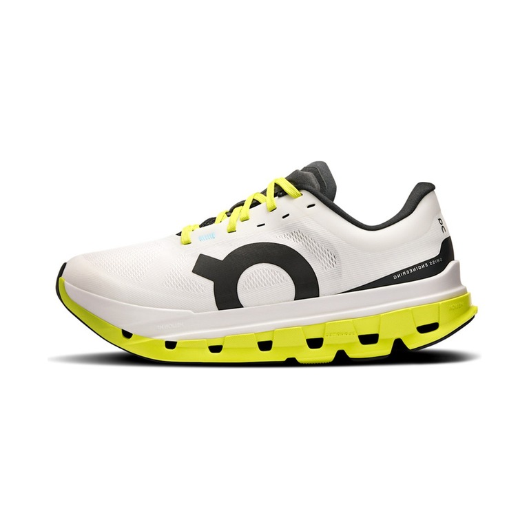 On Cloudflow 5 'White Lime' Женские