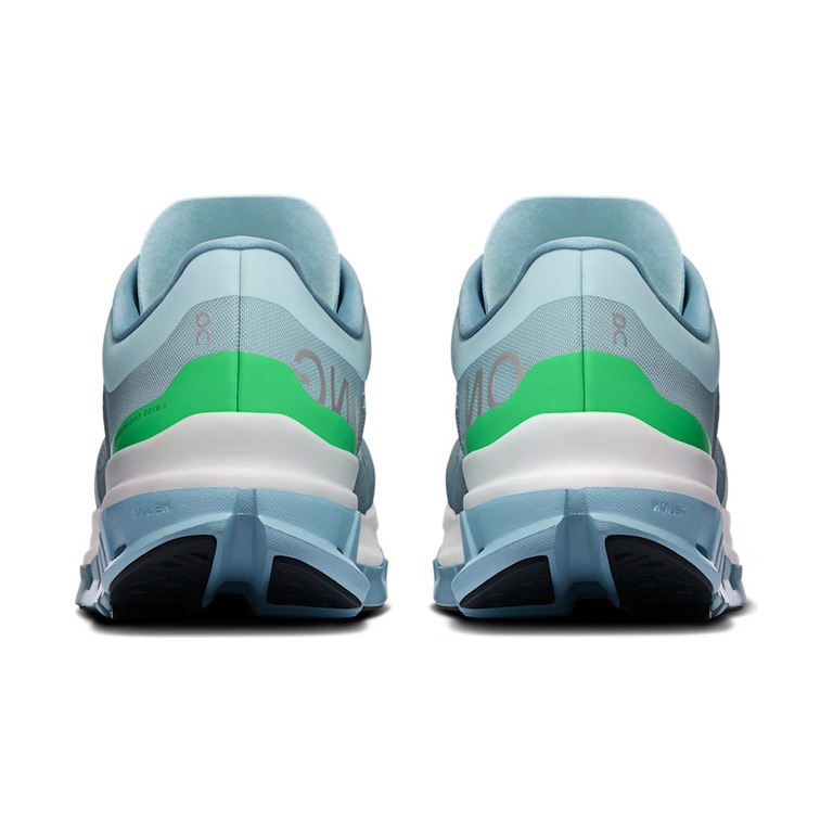 On Cloudflow 5 'White Lime' Женские