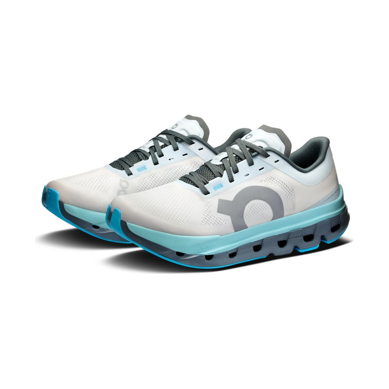 On Cloudflow 5 'Arctic Stone' Женские