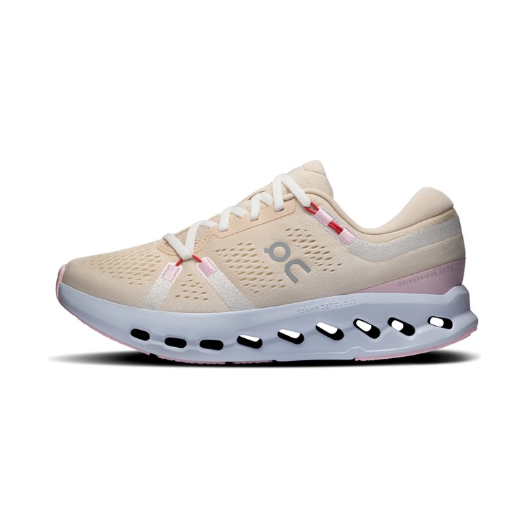 On Cloudsurfer 2 'Sand Ivory' Женские