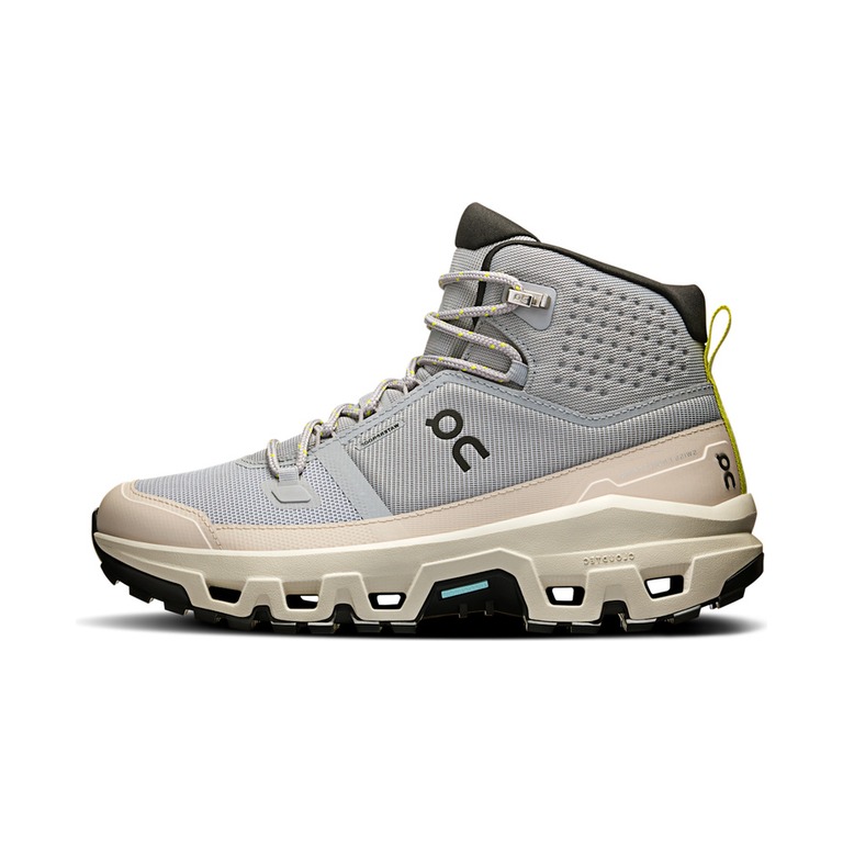 On Cloudrock Mid Waterproof 'Alloy Ice' Женские
