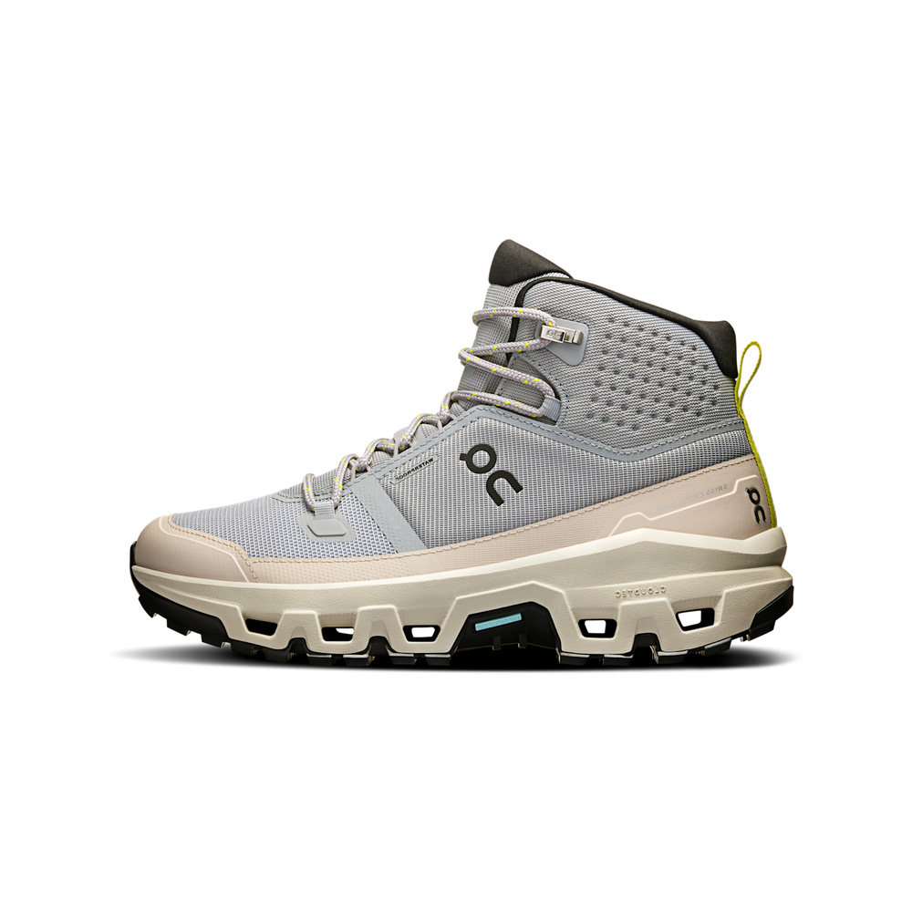 On Cloudrock Mid Waterproof 'Alloy Ice' Женские