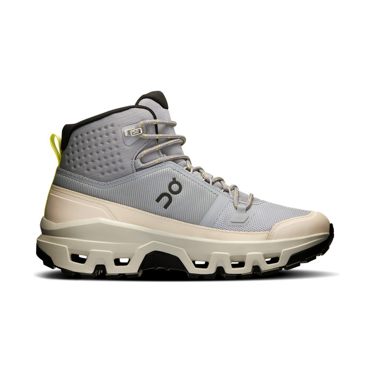 On Cloudrock Mid Waterproof 'Alloy Ice' Женские