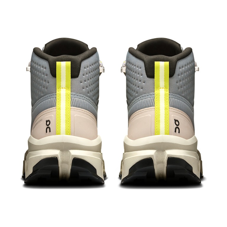 On Cloudrock Mid Waterproof 'Alloy Ice' Женские
