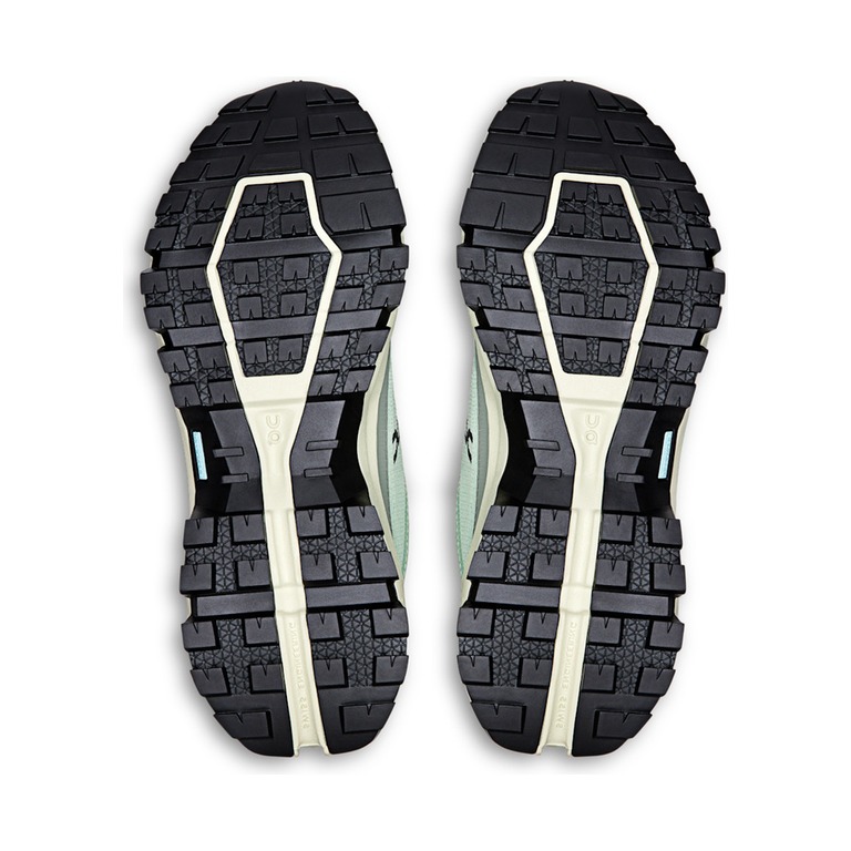 On Cloudrock Low Waterproof 'Mineral Aloe' Женские