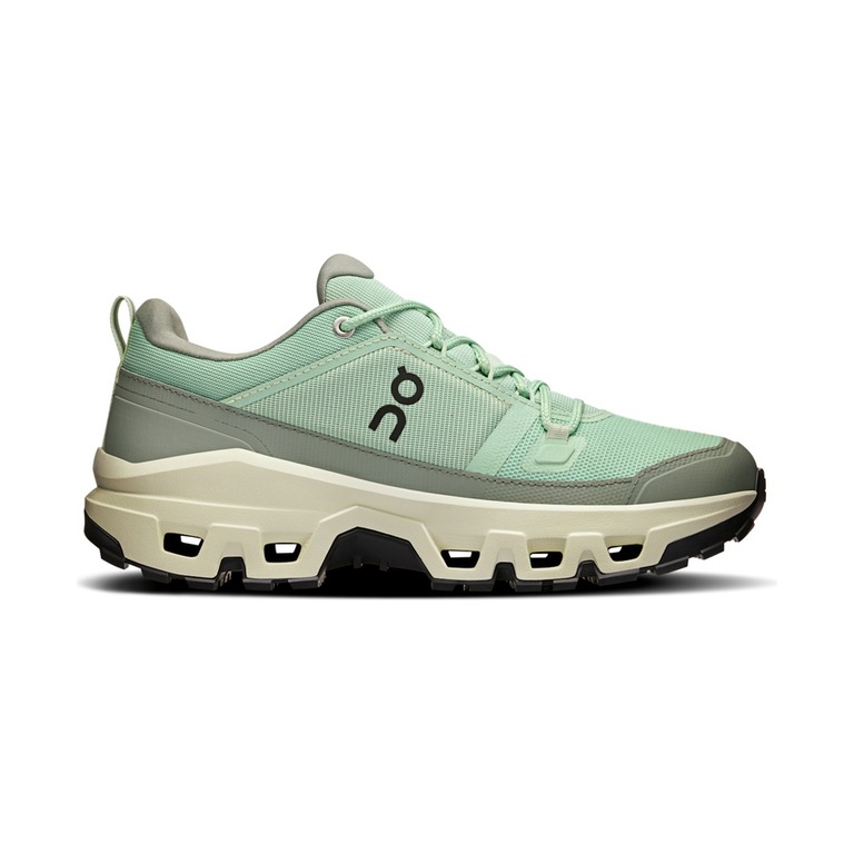 On Cloudrock Low Waterproof 'Mineral Aloe' Женские