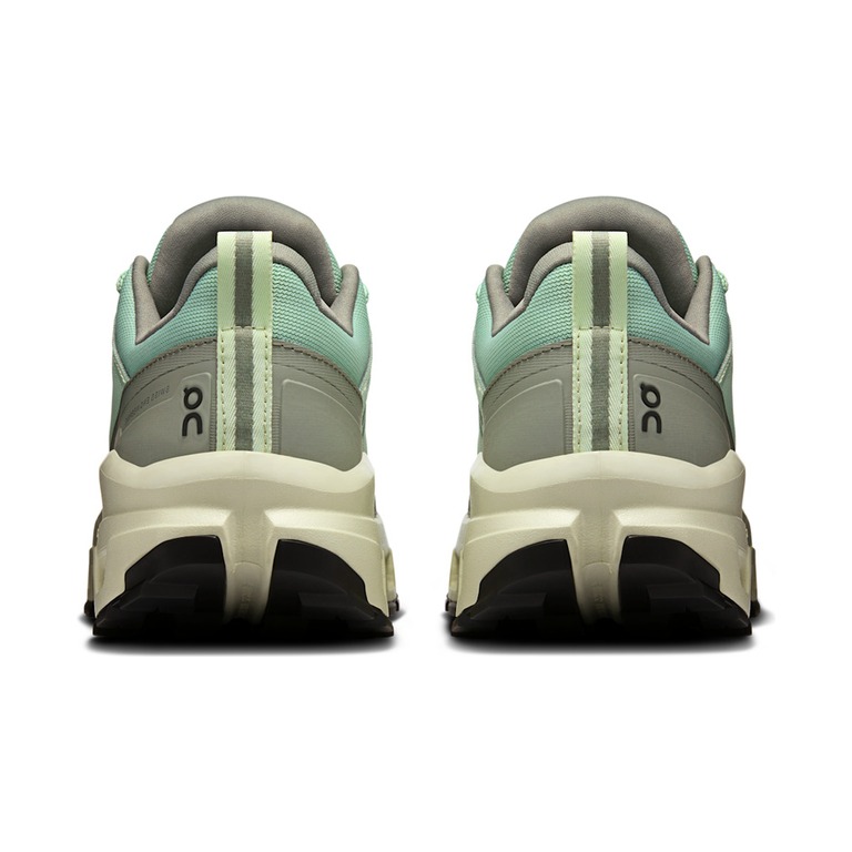 On Cloudrock Low Waterproof 'Mineral Aloe' Женские