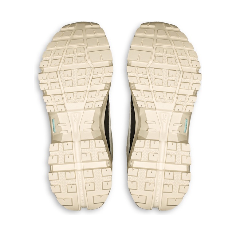 On Cloudrock Low Waterproof 'Ivory Ivory' Женские