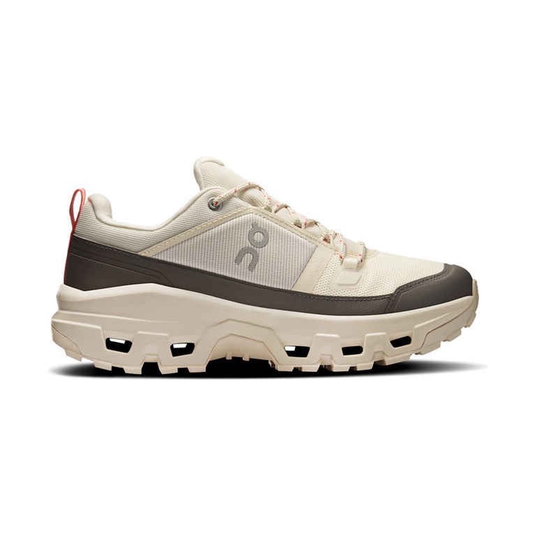 On Cloudrock Low Waterproof 'Ivory Ivory' Женские