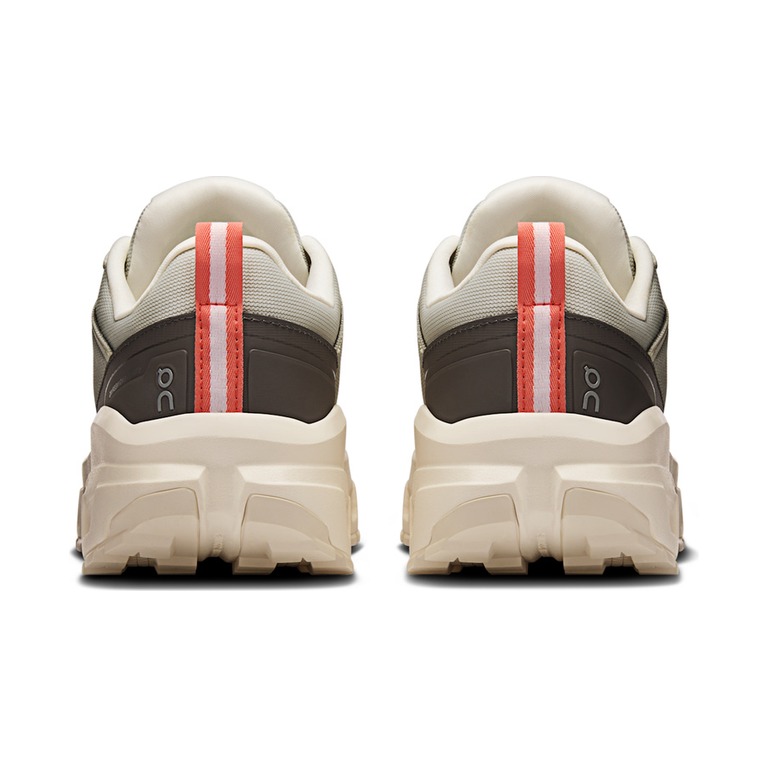 On Cloudrock Low Waterproof 'Ivory Ivory' Женские