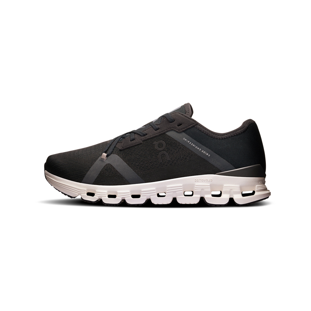 On Cloud X 4 AD 'Black Asphalt' Женские