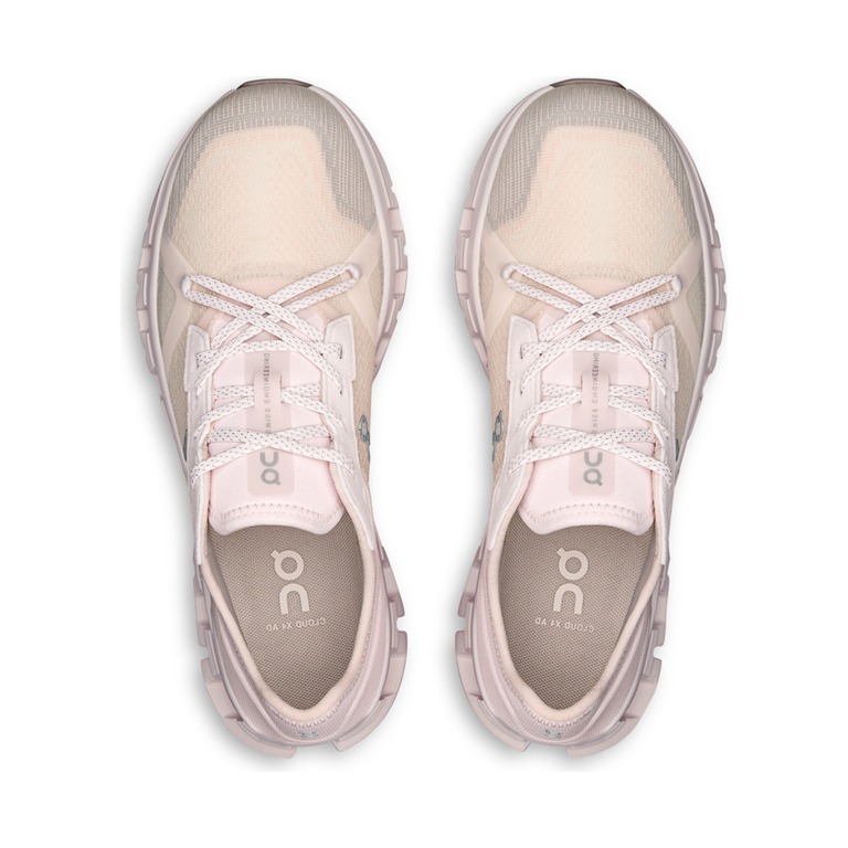 On Cloud X 4 AD 'Salt Lily' Женские
