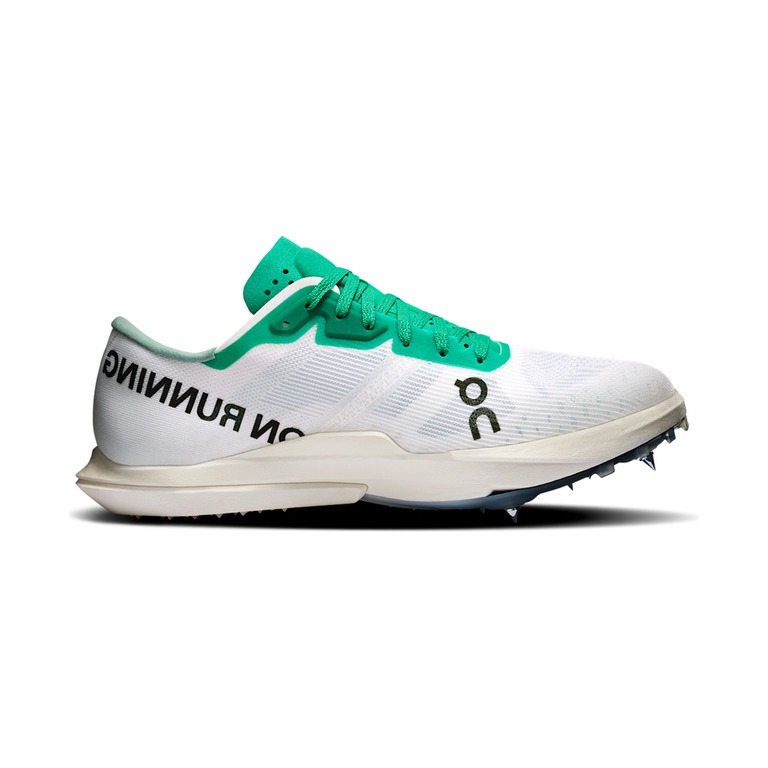 On Cloudspike Amplius 2 'Mint White' Женские