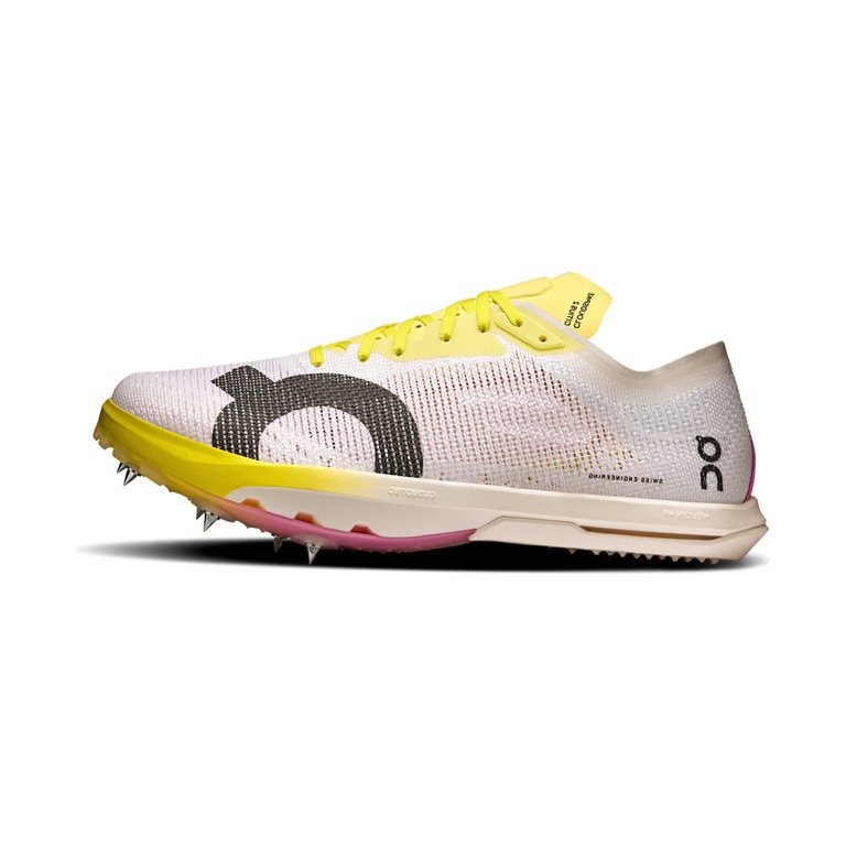 On Cloudspike Citius 2 'White Raspberry' Женские