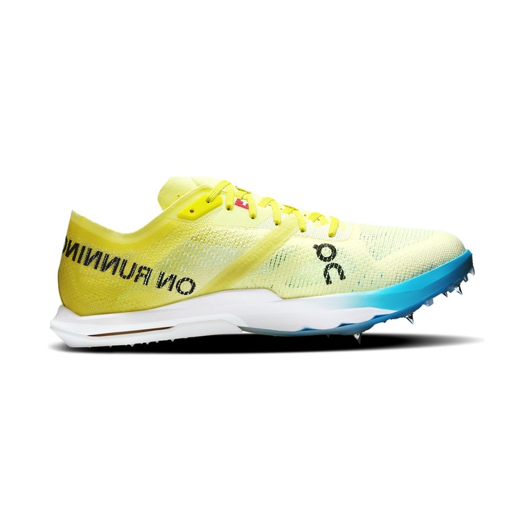 On Cloudspike Citius 2 'Limelight White' Женские